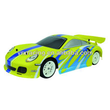 Body imprimé (jaune), imprimé corps de voitures rc échelle 1/10ème, Fashion imprimé carrosserie de la voiture rc à l’échelle 1/10ème